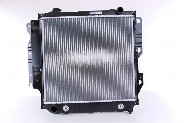 Handler.Part Radiator, engine cooling NISSENS 61036 1