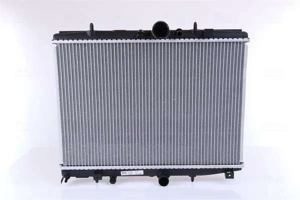 Handler.Part Radiator, engine cooling NISSENS 61292A 1