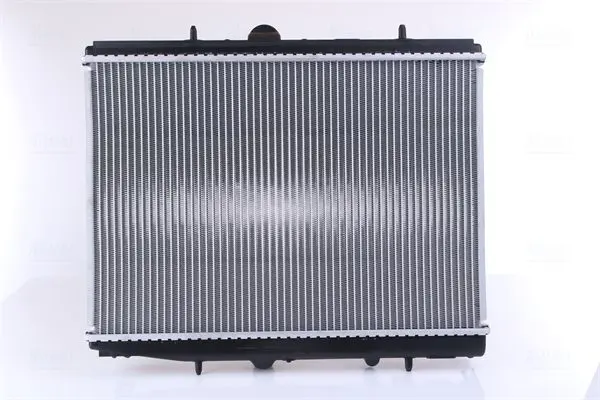 Handler.Part Radiator, engine cooling NISSENS 61292A 2