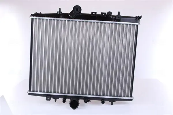 Handler.Part Radiator, engine cooling NISSENS 61295A 1