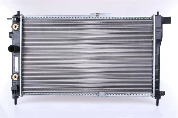 Handler.Part Radiator, engine cooling NISSENS 616521 1