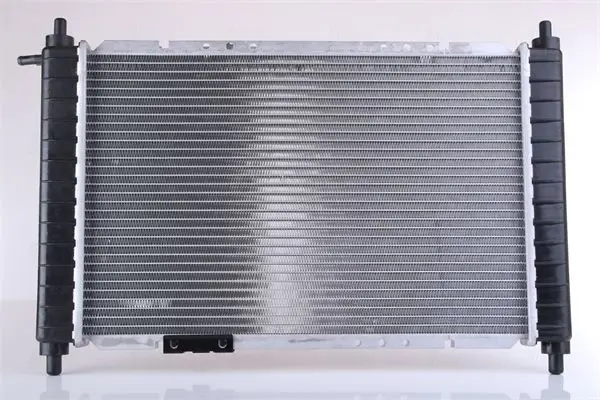 Handler.Part Radiator, engine cooling NISSENS 61663 2