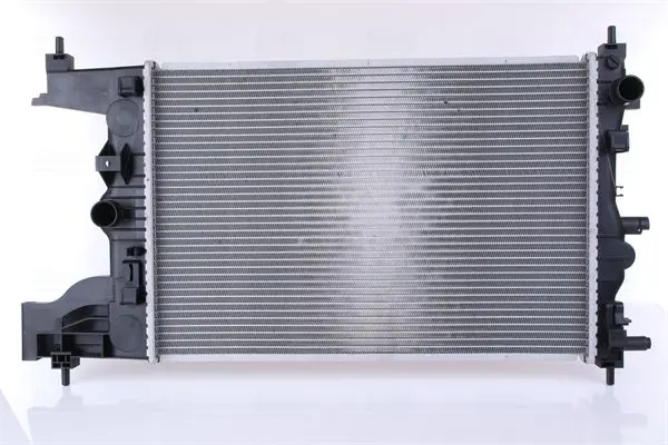 Handler.Part Radiator, engine cooling NISSENS 616903 1