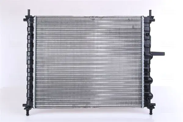 Handler.Part Radiator, engine cooling NISSENS 617848 2