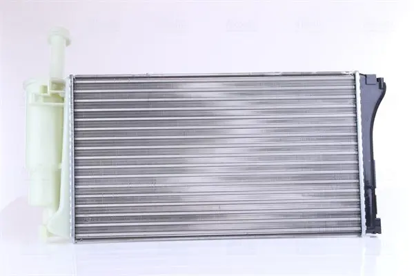 Handler.Part Radiator, engine cooling NISSENS 617852 2