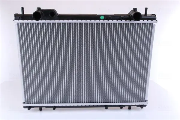 Handler.Part Radiator, engine cooling NISSENS 61792A 1