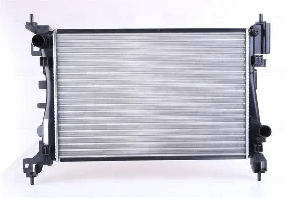 Handler.Part Radiator, engine cooling NISSENS 61917 1