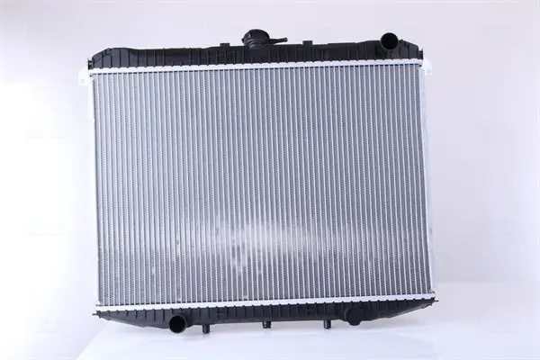 Handler.Part Radiator, engine cooling NISSENS 62069A 1