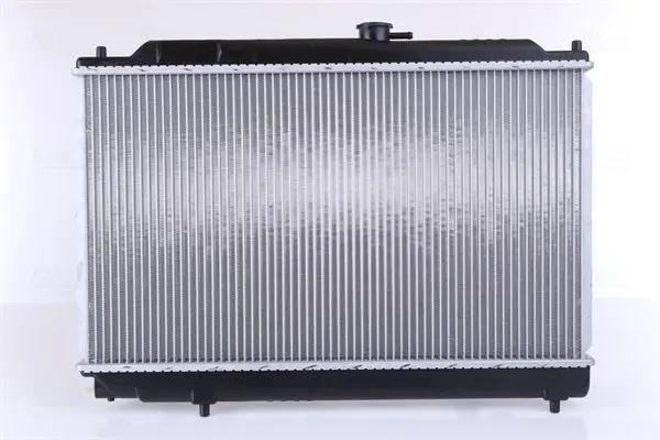 Handler.Part Radiator, engine cooling NISSENS 62269 2