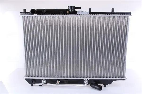 Handler.Part Radiator, engine cooling NISSENS 62378 1