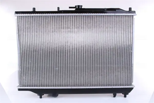 Handler.Part Radiator, engine cooling NISSENS 62378 2