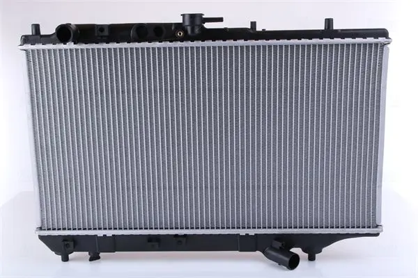 Handler.Part Radiator, engine cooling NISSENS 62408A 1