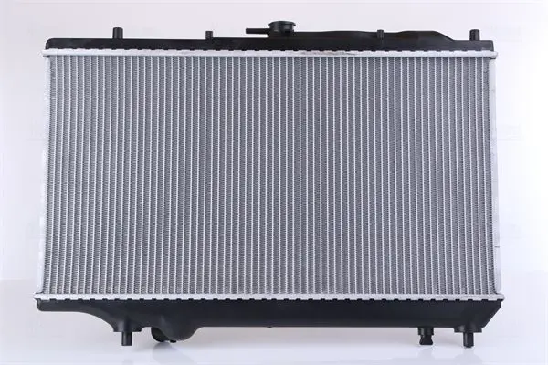 Handler.Part Radiator, engine cooling NISSENS 62408A 2