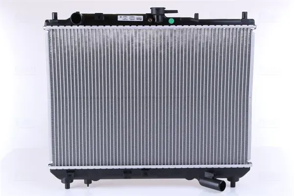 Handler.Part Radiator, engine cooling NISSENS 62409A 1