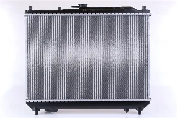 Handler.Part Radiator, engine cooling NISSENS 62409A 2