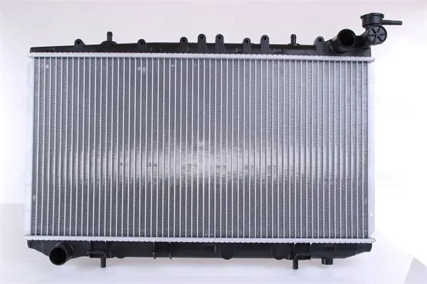 Handler.Part Radiator, engine cooling NISSENS 62421 1