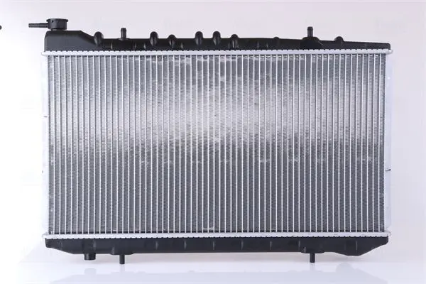 Handler.Part Radiator, engine cooling NISSENS 62421 2