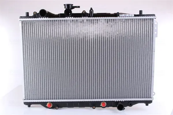 Handler.Part Radiator, engine cooling NISSENS 62444A 1