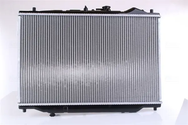 Handler.Part Radiator, engine cooling NISSENS 62444A 2