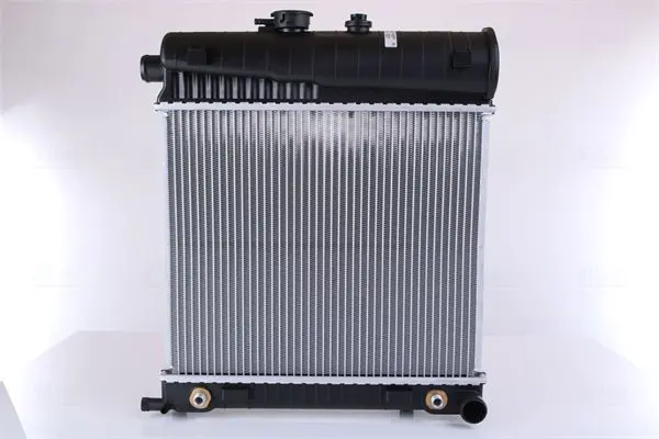 Handler.Part Radiator, engine cooling NISSENS 62708A 1