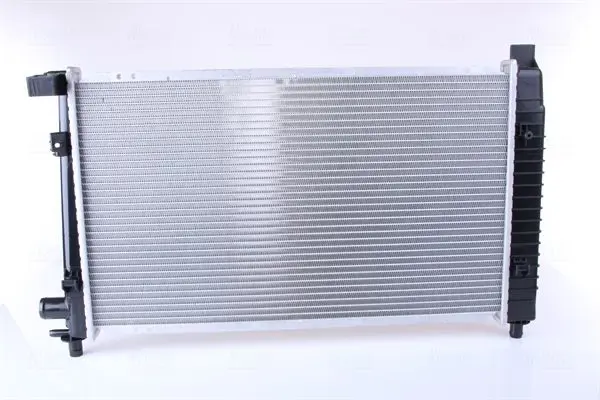 Handler.Part Radiator, engine cooling NISSENS 62781A 2