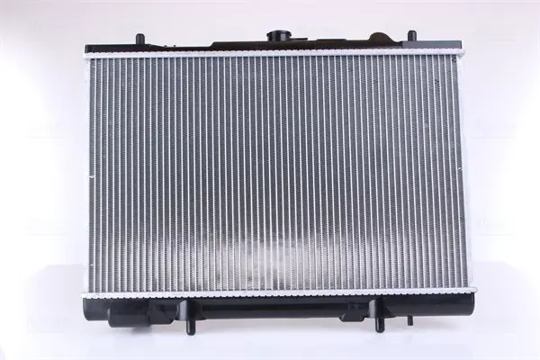 Handler.Part Radiator, engine cooling NISSENS 62809 2