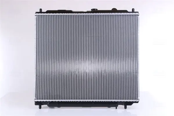 Handler.Part Radiator, engine cooling NISSENS 62852 2