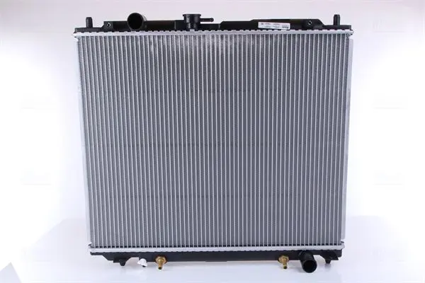 Handler.Part Radiator, engine cooling NISSENS 62853 1