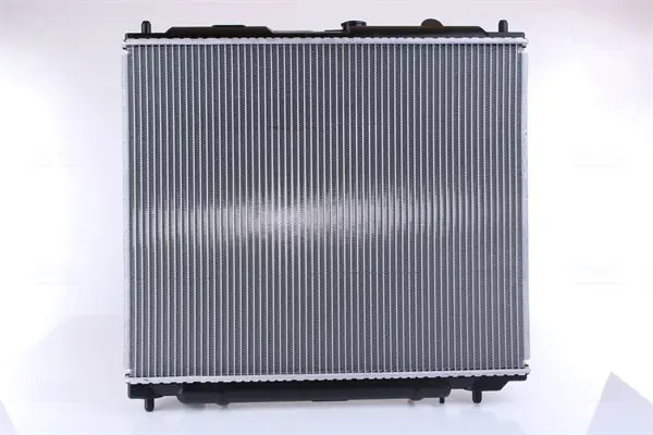 Handler.Part Radiator, engine cooling NISSENS 62853 2