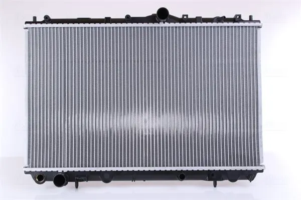 Handler.Part Radiator, engine cooling NISSENS 62858A 1