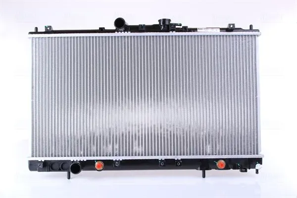 Handler.Part Radiator, engine cooling NISSENS 62869A 1