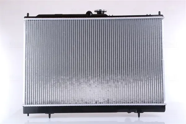 Handler.Part Radiator, engine cooling NISSENS 62893 2