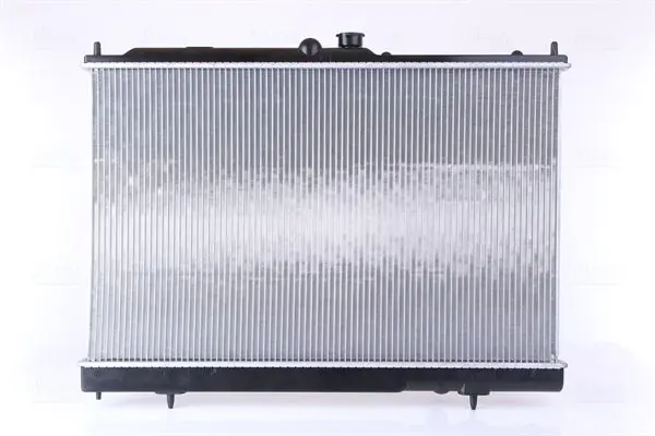 Handler.Part Radiator, engine cooling NISSENS 628964 2