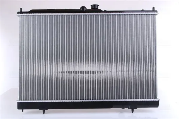 Handler.Part Radiator, engine cooling NISSENS 628972 2