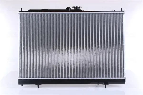 Handler.Part Radiator, engine cooling NISSENS 628973 2