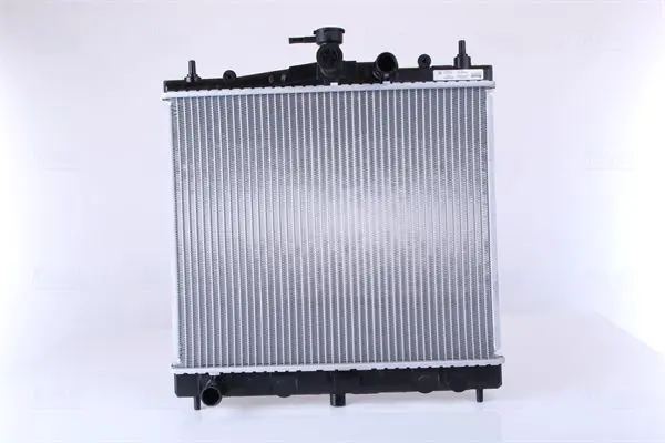 Handler.Part Radiator, engine cooling NISSENS 62902A 1