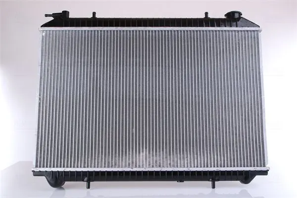 Handler.Part Radiator, engine cooling NISSENS 62908A 2