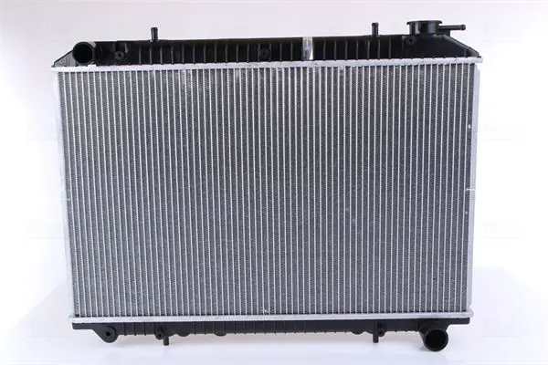 Handler.Part Radiator, engine cooling NISSENS 62921A 1