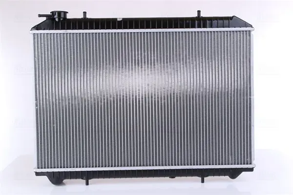 Handler.Part Radiator, engine cooling NISSENS 62921A 2