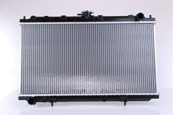 Handler.Part Radiator, engine cooling NISSENS 62923A 1