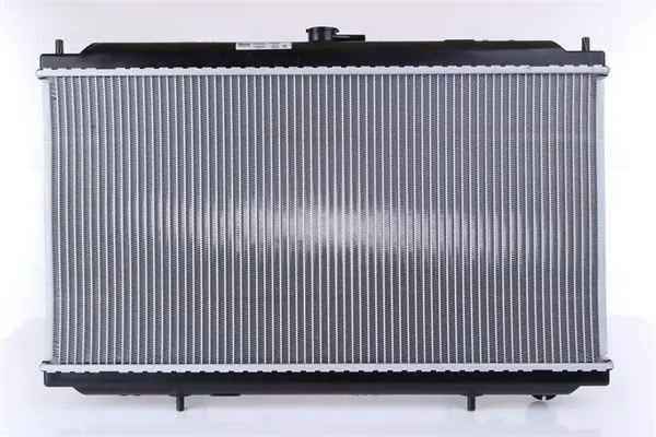 Handler.Part Radiator, engine cooling NISSENS 62924A 2