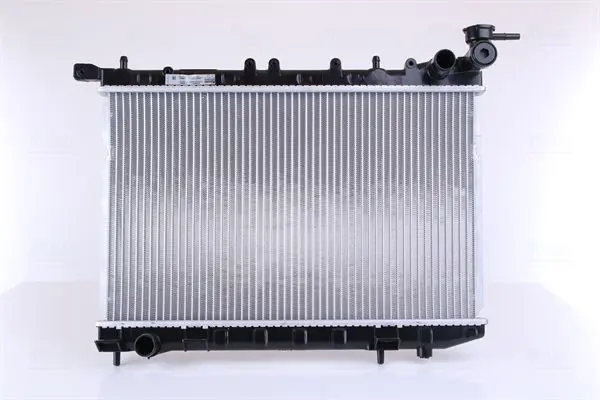 Handler.Part Radiator, engine cooling NISSENS 62949 1