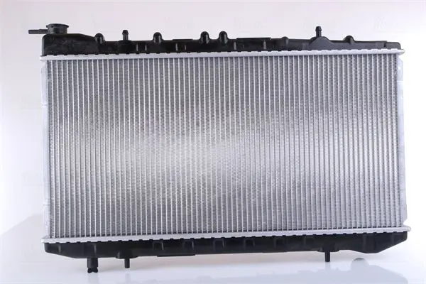 Handler.Part Radiator, engine cooling NISSENS 62961 2