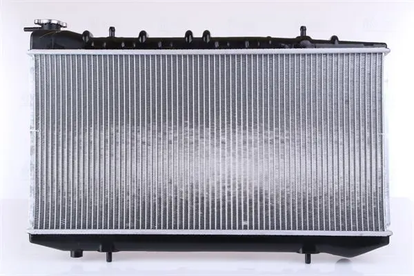 Handler.Part Radiator, engine cooling NISSENS 62963 2