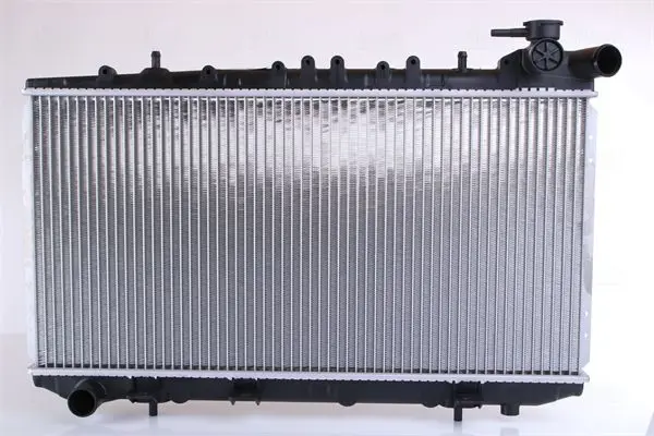 Handler.Part Radiator, engine cooling NISSENS 62985 1