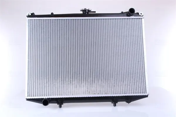 Handler.Part Radiator, engine cooling NISSENS 62988 1