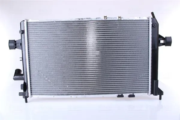 Handler.Part Radiator, engine cooling NISSENS 63021A 2