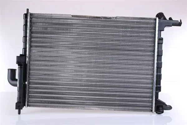 Handler.Part Radiator, engine cooling NISSENS 63082 2