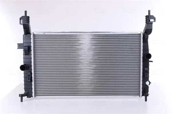 Handler.Part Radiator, engine cooling NISSENS 63096 1