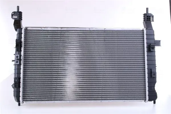 Handler.Part Radiator, engine cooling NISSENS 63096 2